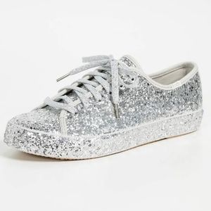 Keds x Kate Spade NY All Glitter Sneaker Wedding